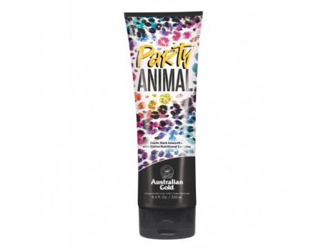 AUSTRALIAN GOLD Party Animal Soliariumo kremas, 250ml